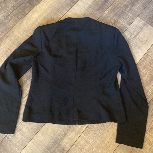 Bob Mackie Studio Jacket size 4P - Picture 3 of 3